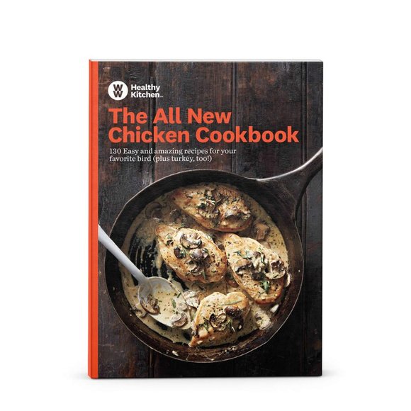 Weight Watchers WW The All New Chicken Cookbook | 130 recipes - Picture 2 of 10